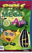 PIPAS MEGA ÁCIDO