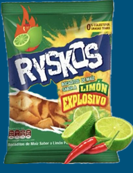 RYSCOS LIMON EXPLOSIVO