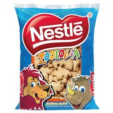 GALLETAS ZOOLOGÍA