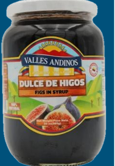 DULCE DE HIGO