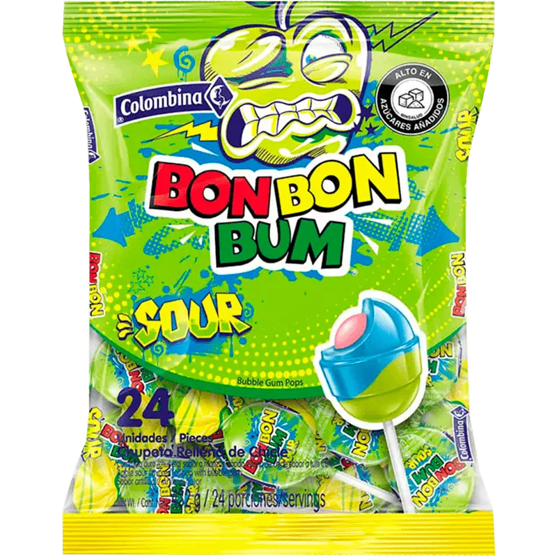 BON-BON-BUM
