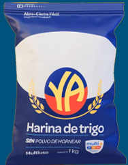 HRINA DE TRIGO YA SIN LEUDANTE