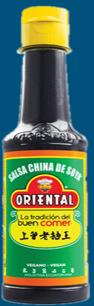 SALSA CHINA ORIENTAL