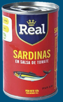 SARDINA REAL