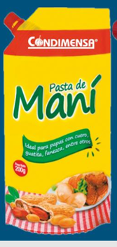 PASTA DE MANÍ PEQ