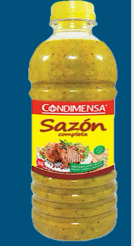 CONDIMENSA SAZÓN 