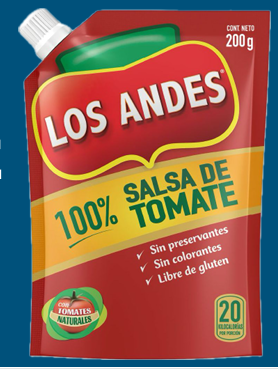 SALSA DE TOMATE
