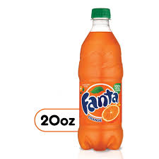 SODA FANTA 20 oz