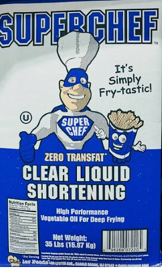 ALL PURPOSE SHORTENING