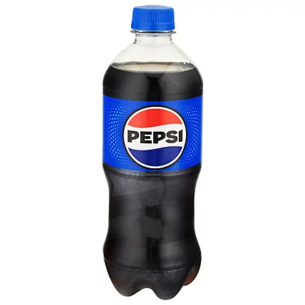 SODA PEPSI 20oz