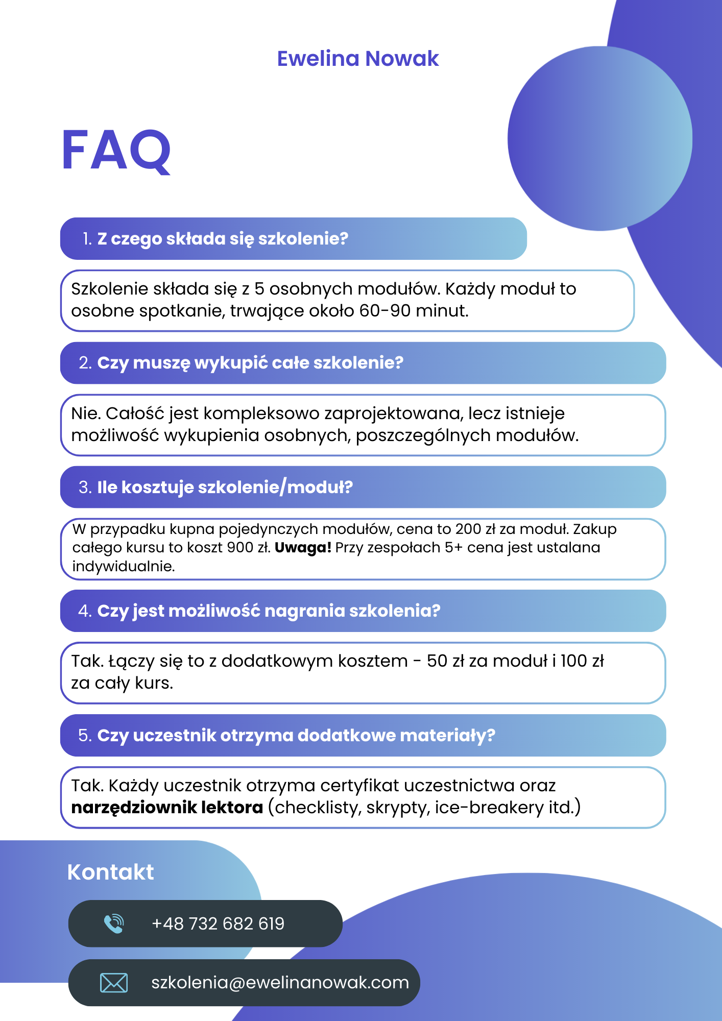 Szkolenie metodyczne dla lektorów (B2B)
