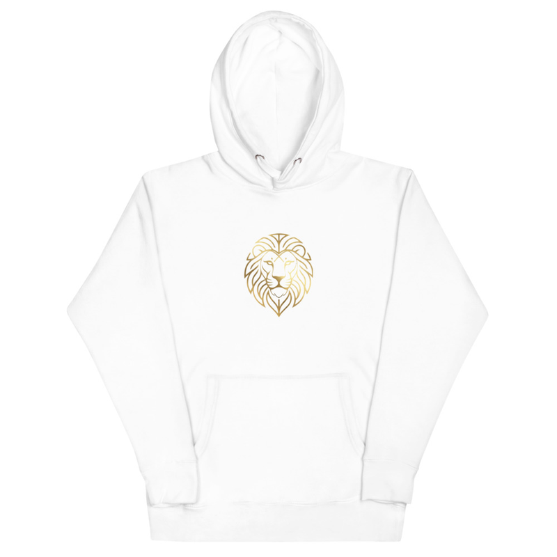 Battle 1 Lion of Judah Hoodie | Christian Apparel