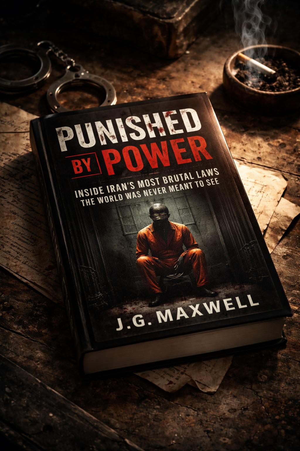 Punished by Power: Inside Iran’s Most Brutal Laws the World Was Never Meant to See