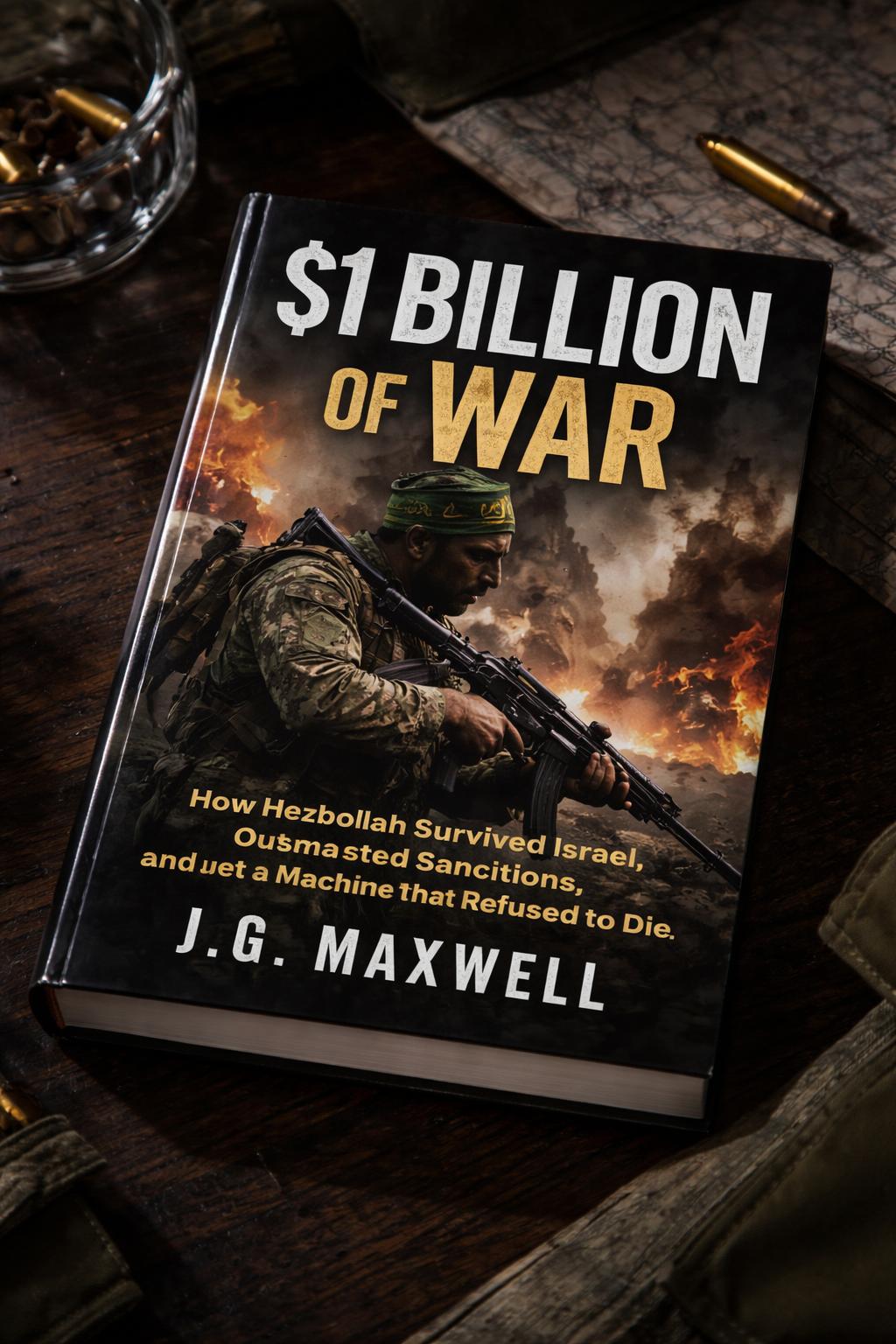 $1 BILLION OF WAR