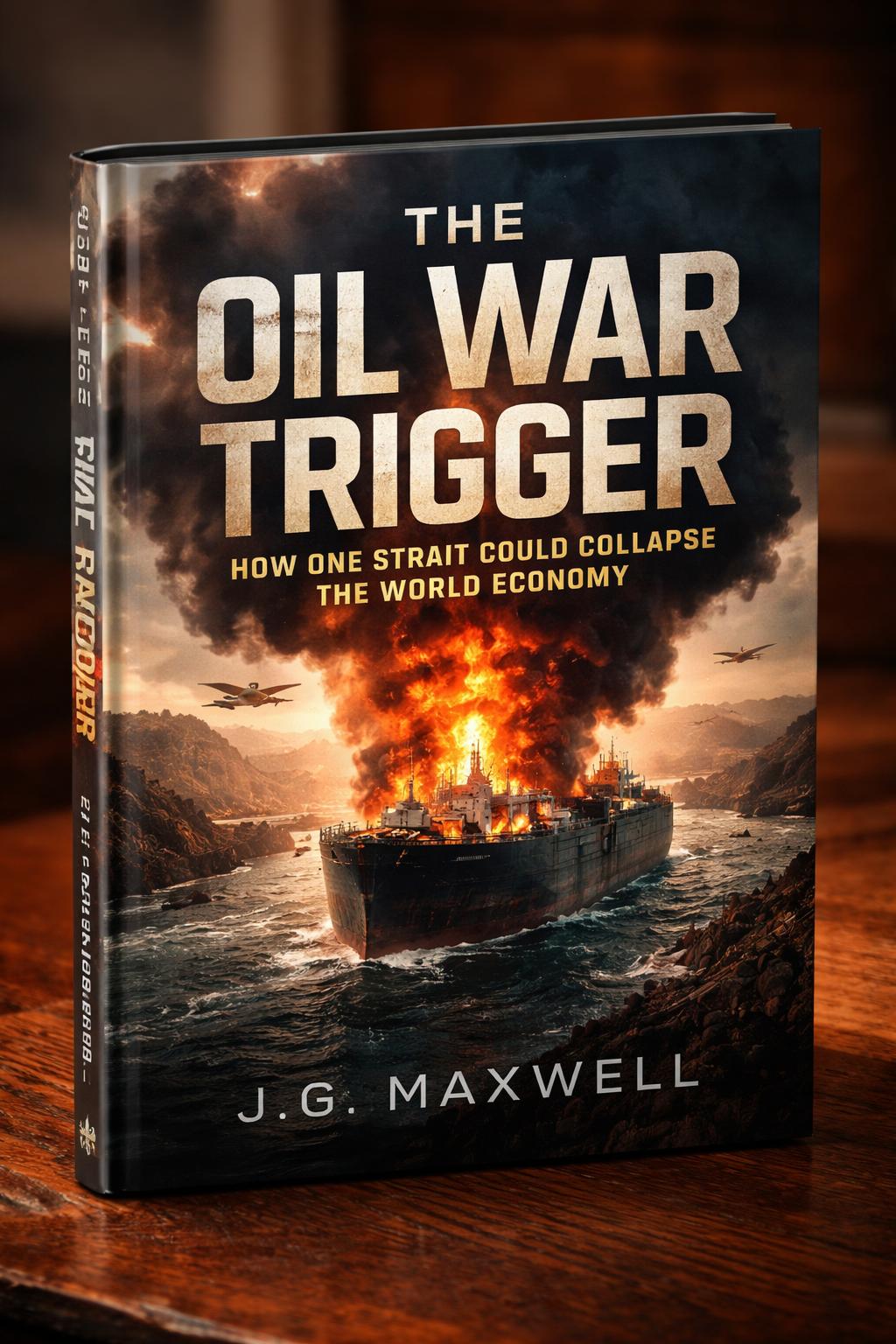 The Oil War Trigger: How One Strait Could Collapse the World Economy