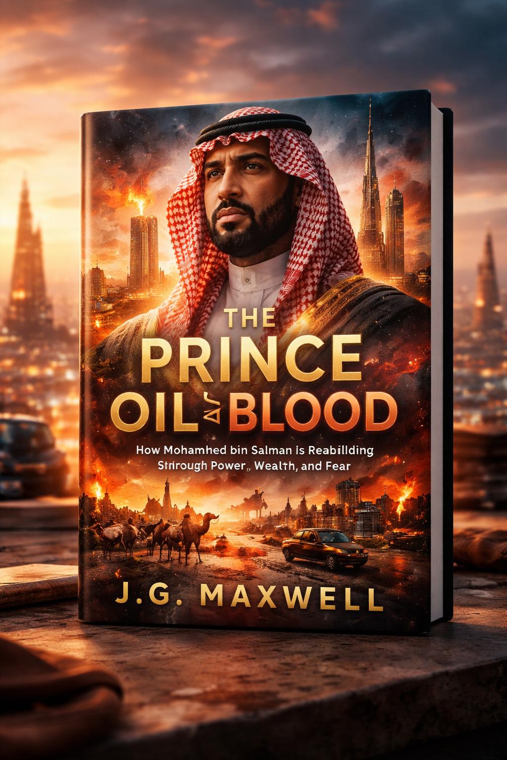 The Prince of Oil and Blood
