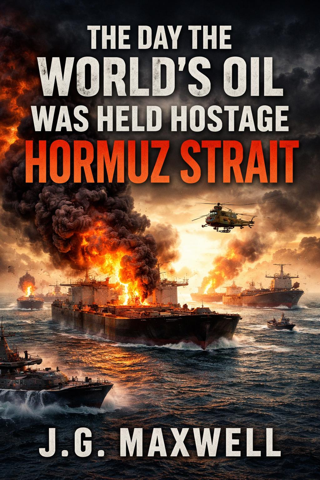 The Day the World’s Oil Was Held Hostage : HORMUZ STRAIT