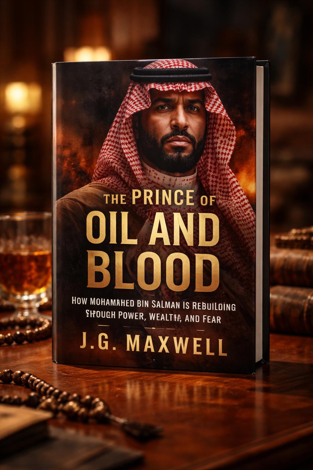The Prince of Oil and Blood