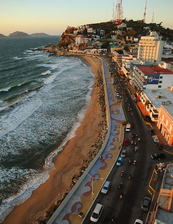 MAZATLÁN HABITACIÓN DOBLE