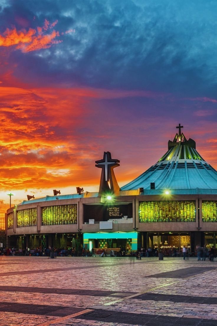 BASILICA DE GUADALUPE