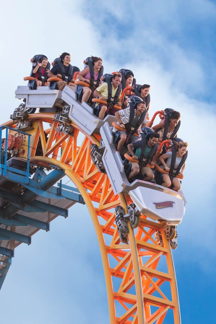 SIX FLAGS MÉXICO
