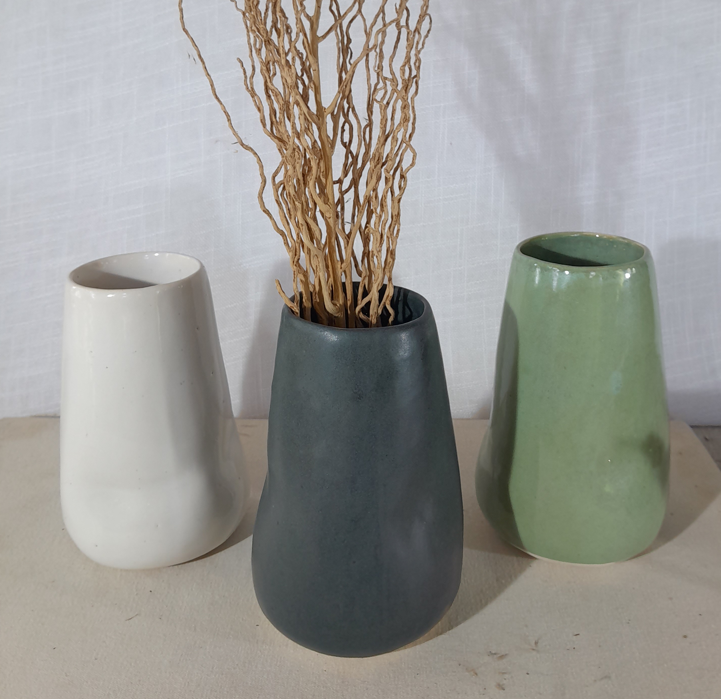 Vase Organic Tall