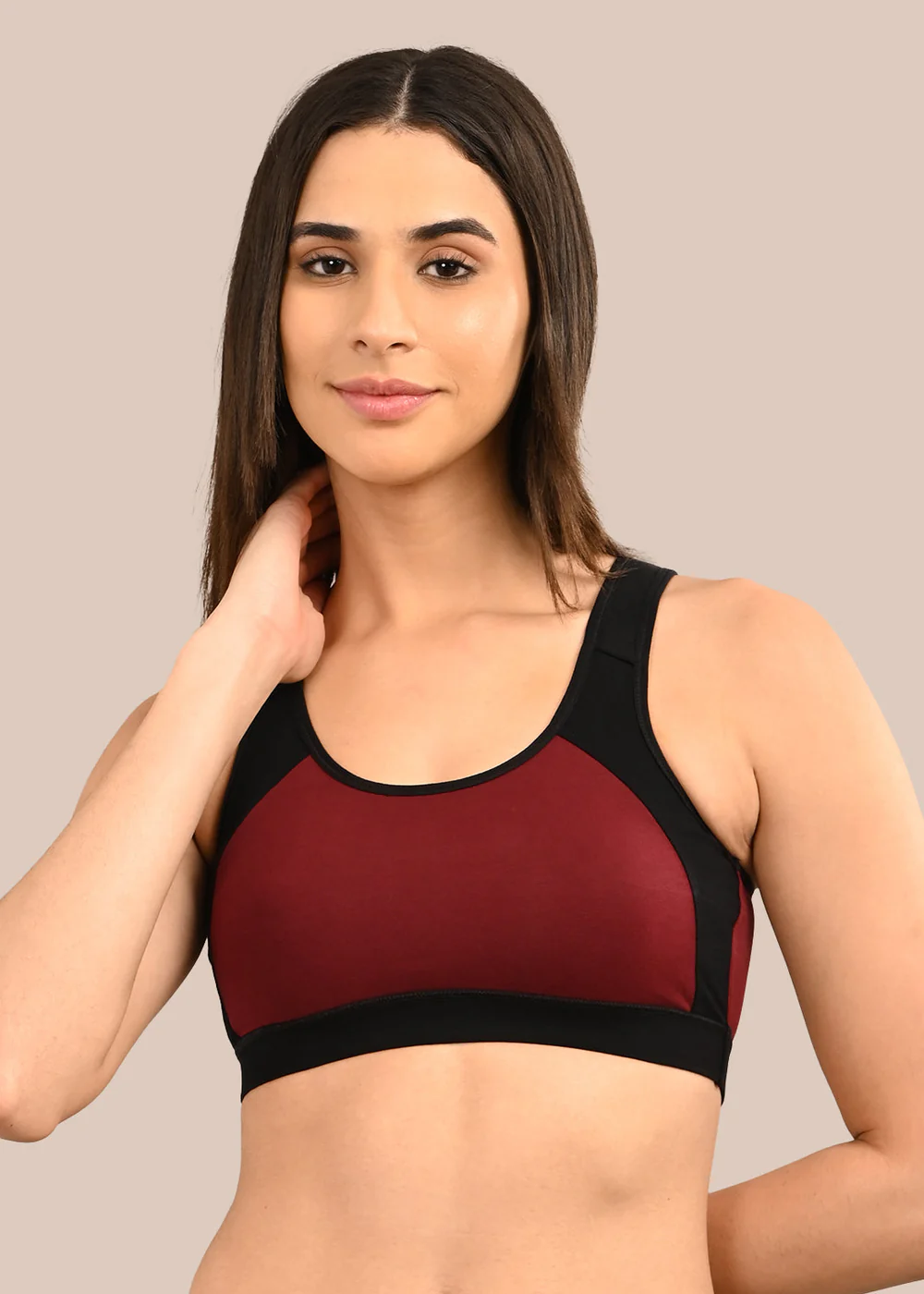 MEDIUM IMAPCT SPORTS BRA