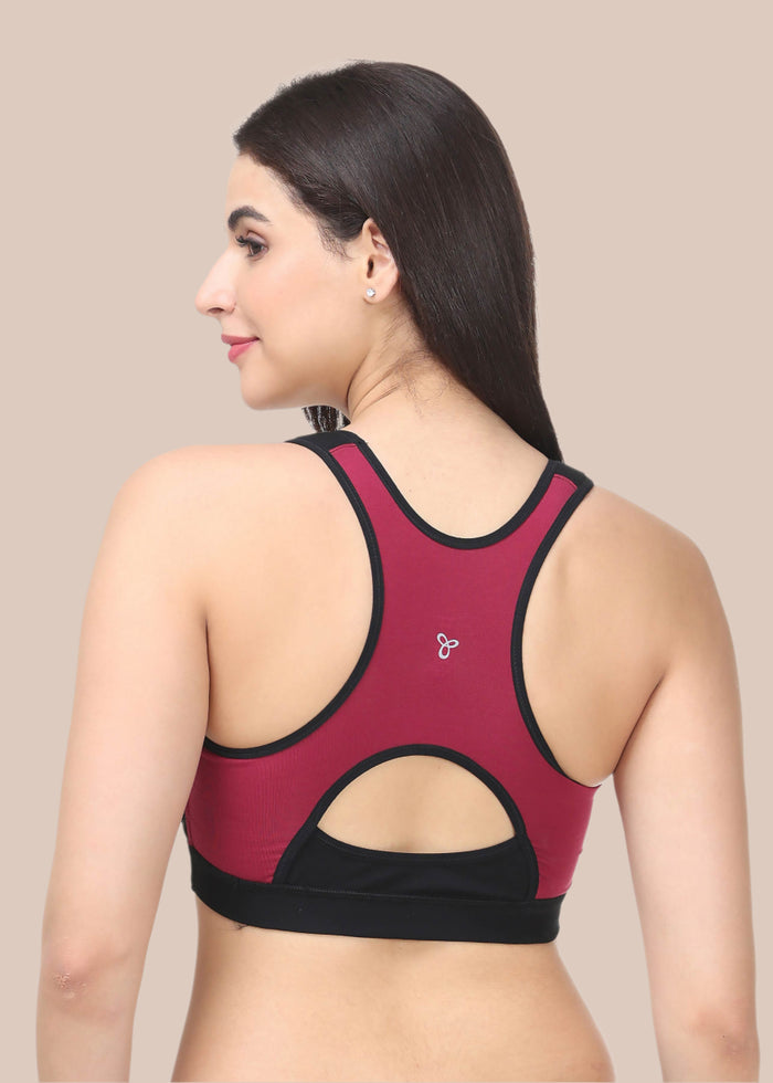 MEDIUM IMAPCT SPORTS BRA