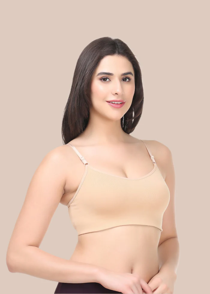 MOULED BEGINNERS BRA