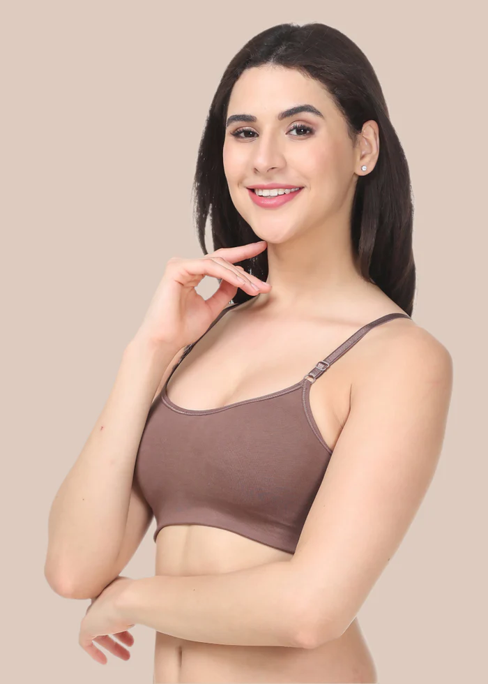 MOULED BEGINNERS BRA