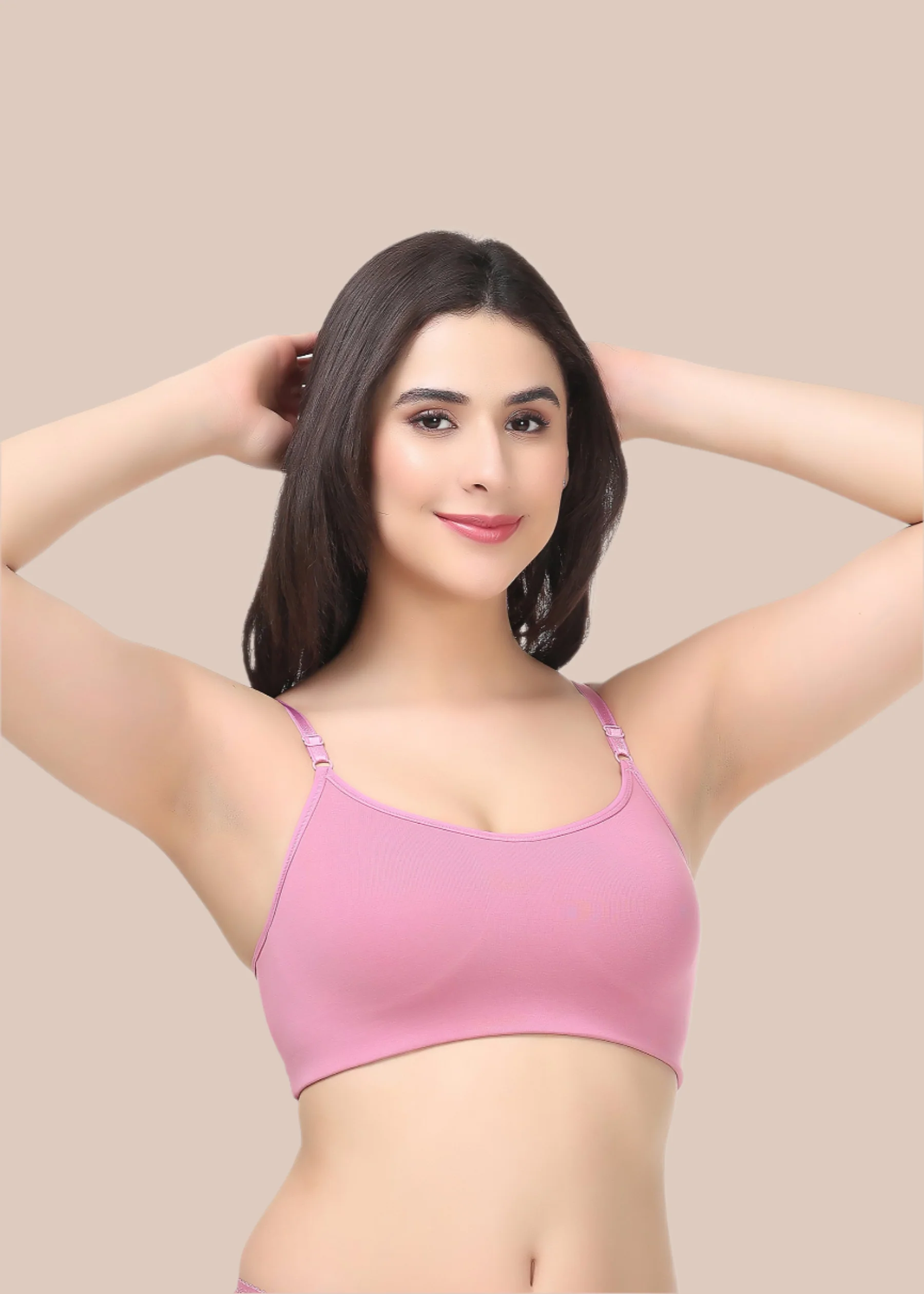 MOULED BEGINNERS BRA