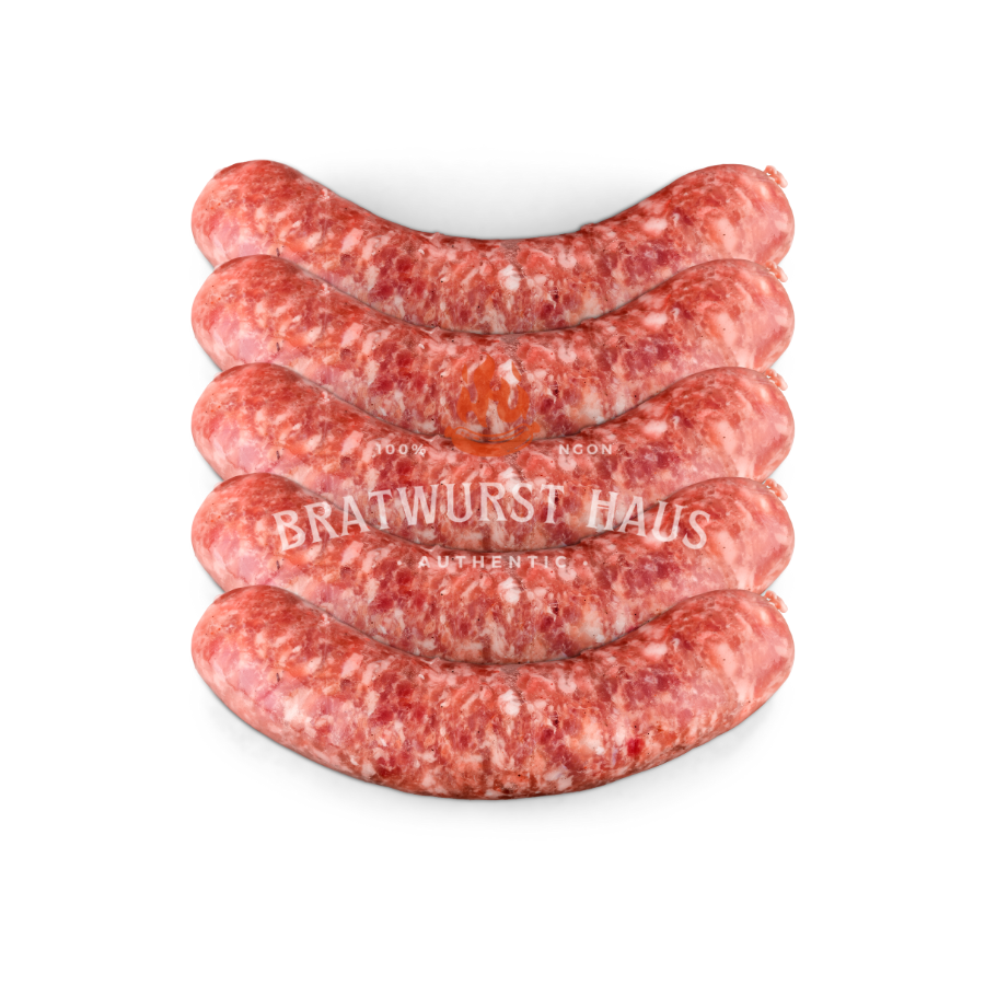 Xúc xích Đức Thueringer 500g/gói