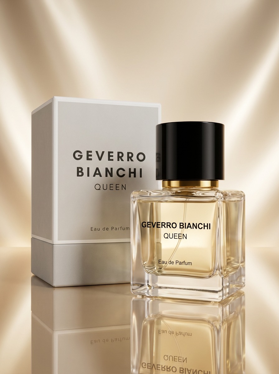 Geverro Bianchi Queen Perfume