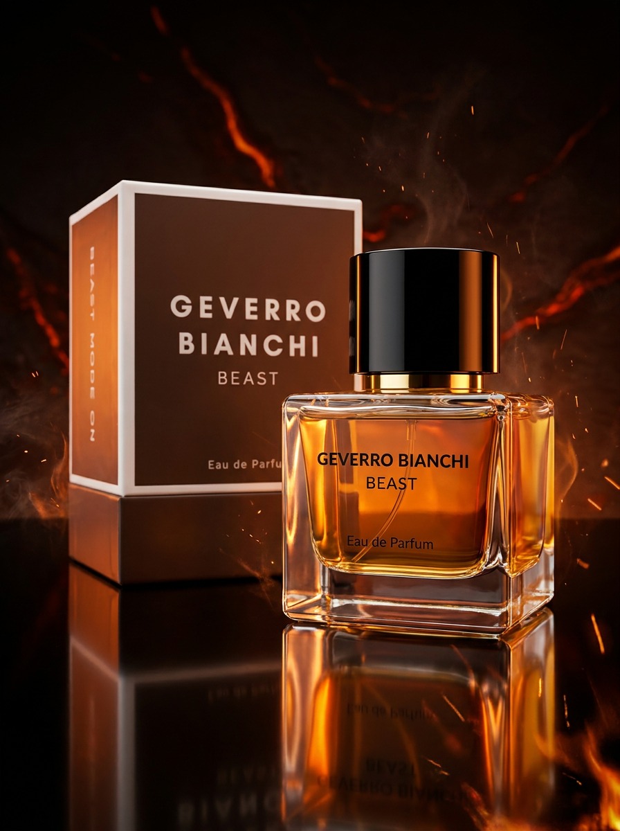 Geverro Bianchi Beast Perfume
