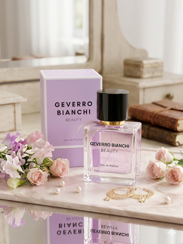 Geverro Bianchi Beauty Perfume
