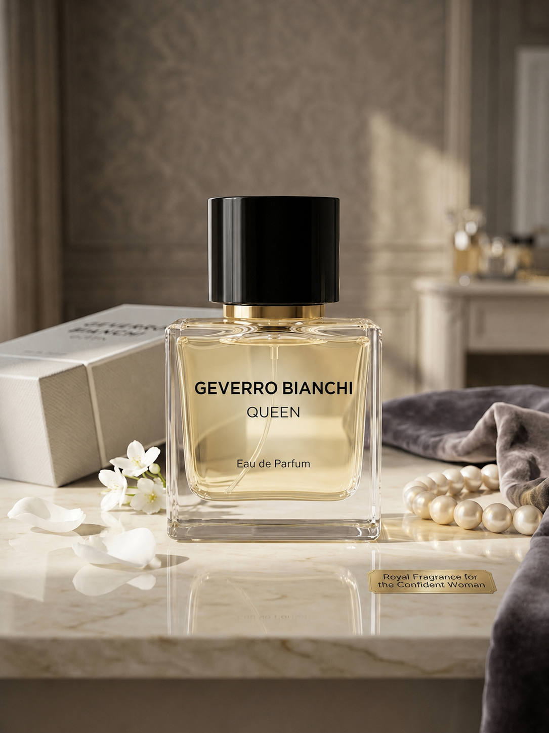 Geverro Bianchi Queen Perfume