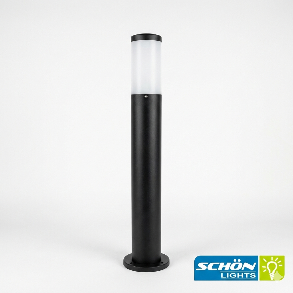 LED Outdoor Garden Bollard Light