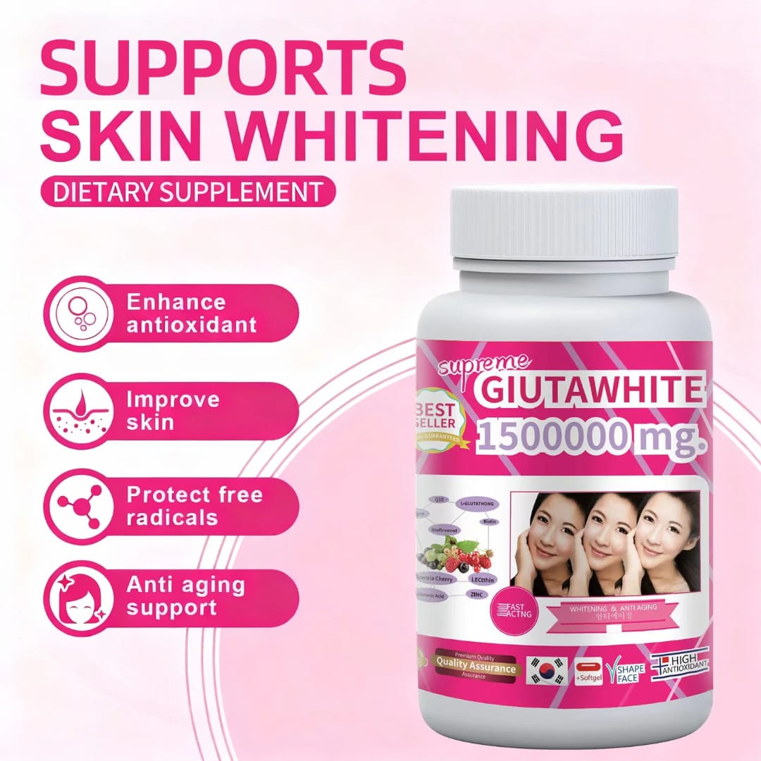 Supreme GIUTAWHITE Dietary Supplement
