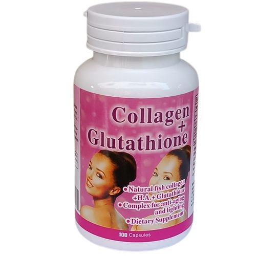 Collagen + Glutathione Capsules