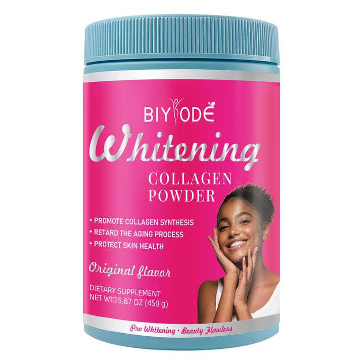 Biyodé Whitening Collagen Powder