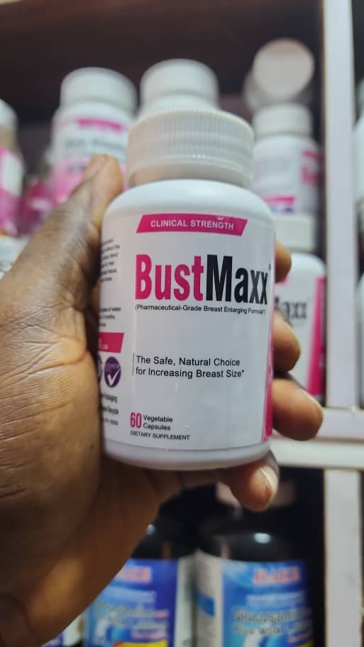 BustMaxx Breast Enlargement Supplement