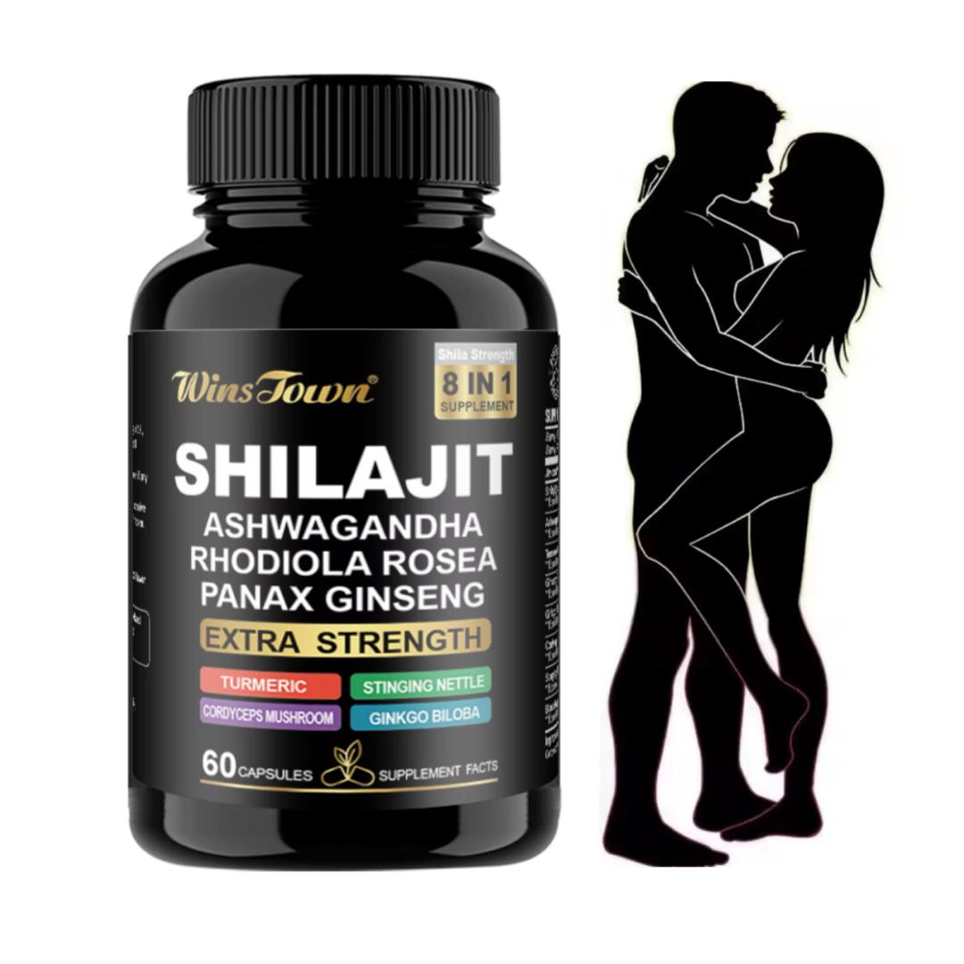 Shilajit Extra Strength Capsules
