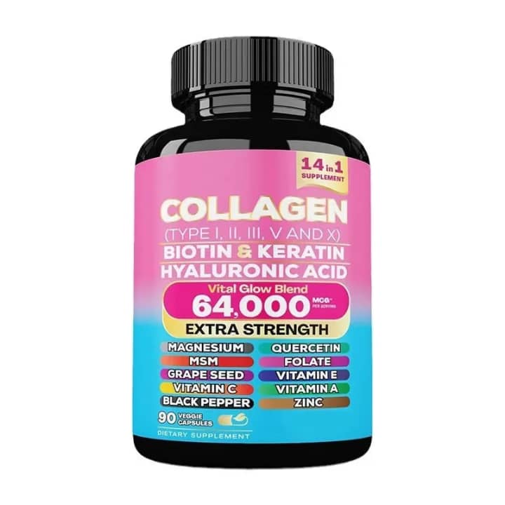 Collagen Vital Glow Blend