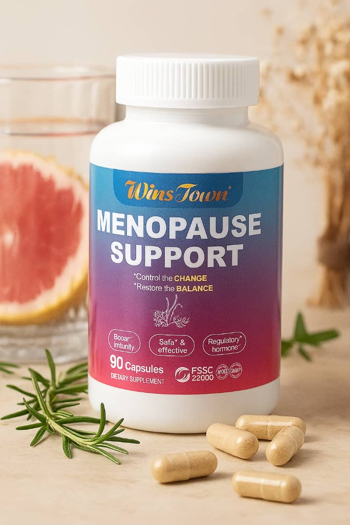 Menopause Support Capsules