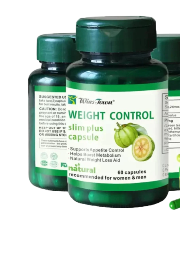 Weight Control Slim Plus Capsule