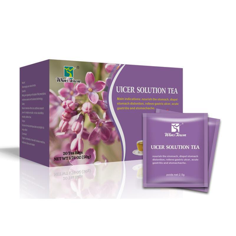Uicer Solution Tea