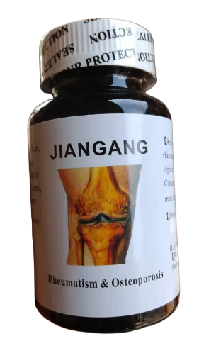 JIANGANG Capsules