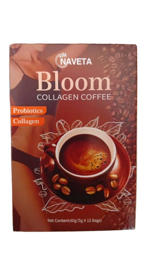 Bloom Collagen Coffee