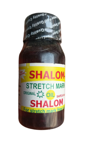 Shalom Stretch Mark Oil