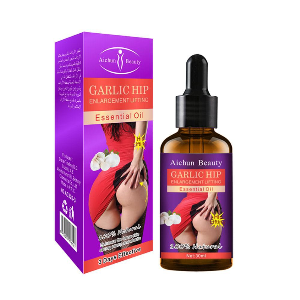 Garlic Hip Enlargement Lifting Essential Oil
